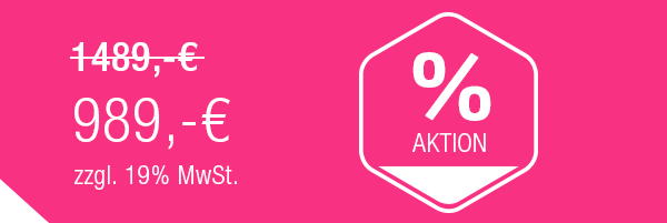 eShopNow - 1498,- jetzt 998,-